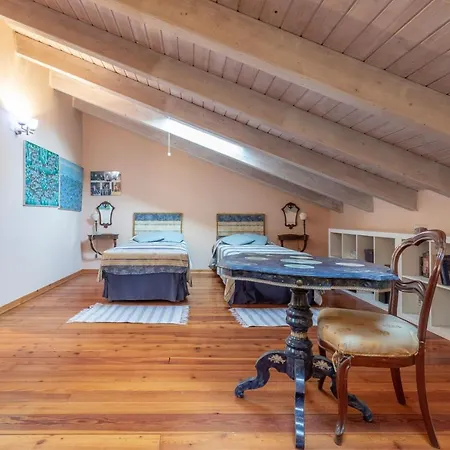 Appartement Carignano City Loft Fano