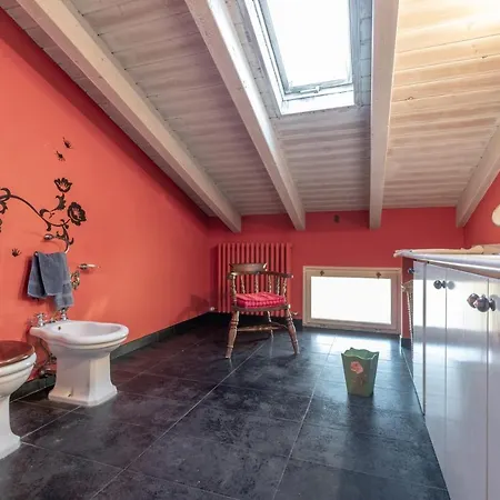 Apartment Carignano City Loft Fano